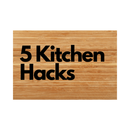 5 Kitchen Hacks Used By Professional Chefs